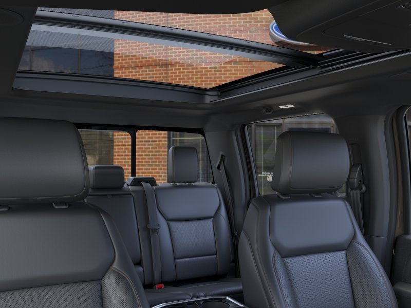 New 2026 Marsh Gray Ford LARIAT image 22