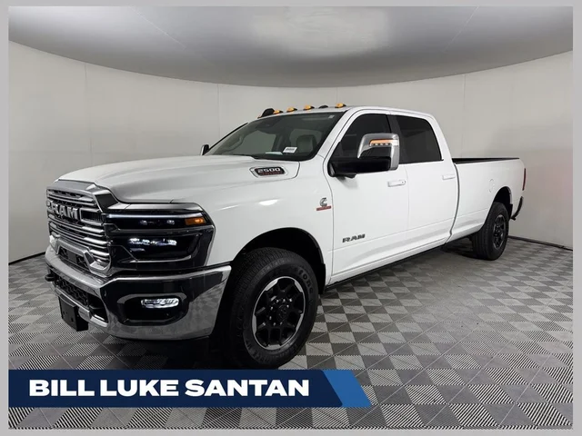 2025 Ram 2500 Laramie