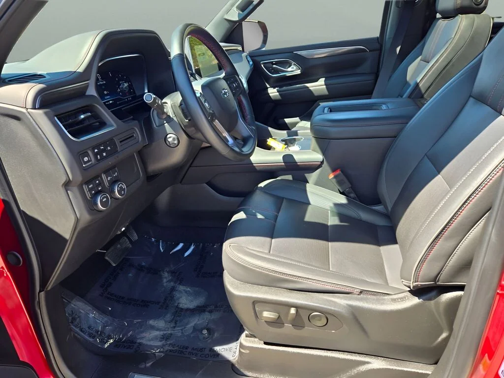 Used 2024 Red Chevrolet RST image 18