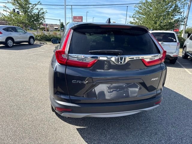 Used 2019 Modern Steel Metallic Honda EX image 12