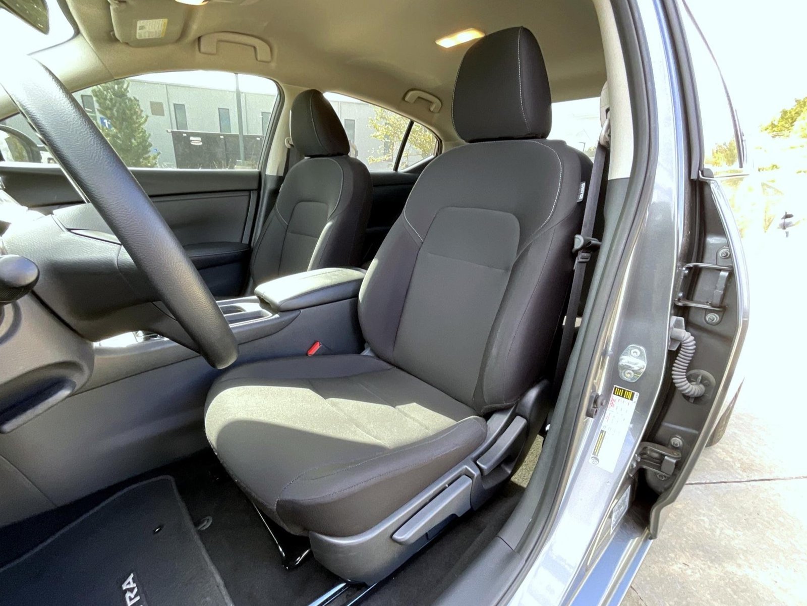 Used 2025 Gray Nissan S image 13