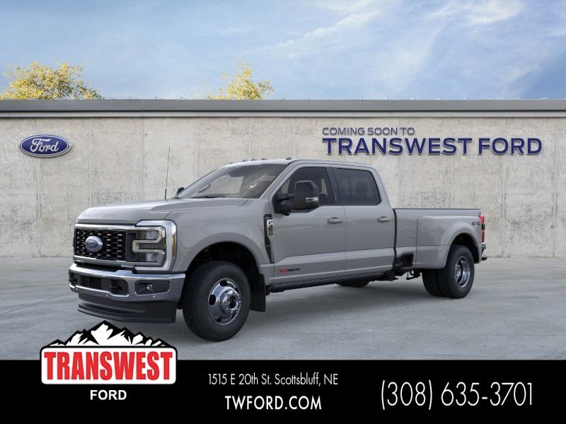 2026 Ford F-350 Lariat 4x4 Crew Cab 8' Box DRW's photo