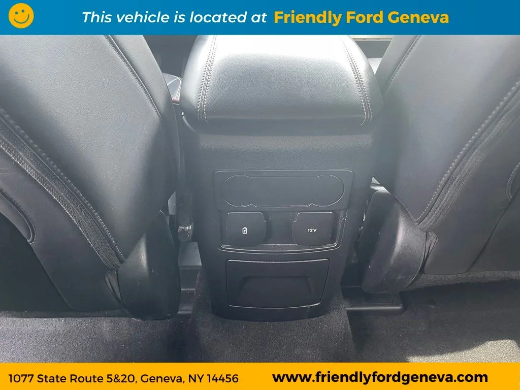 Used 2024 Green Metallic Ford XLT image 74