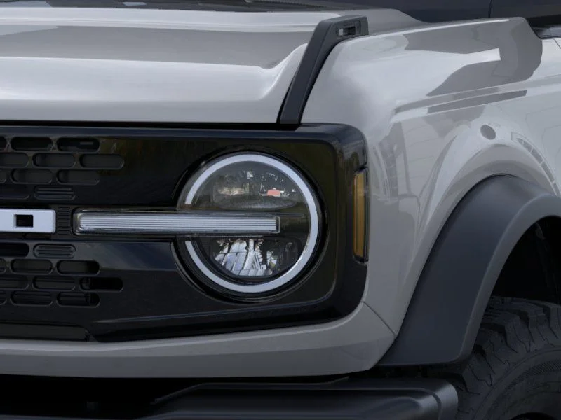 New 2026 Avalanche Gray Ford Badlands® image 21