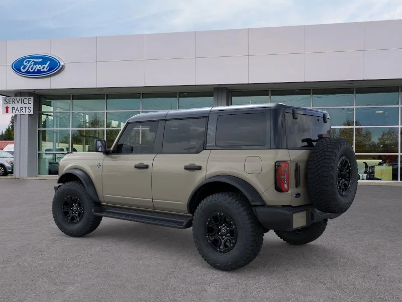 New 2026 Desert Sand Ford Outer Banks® image 27