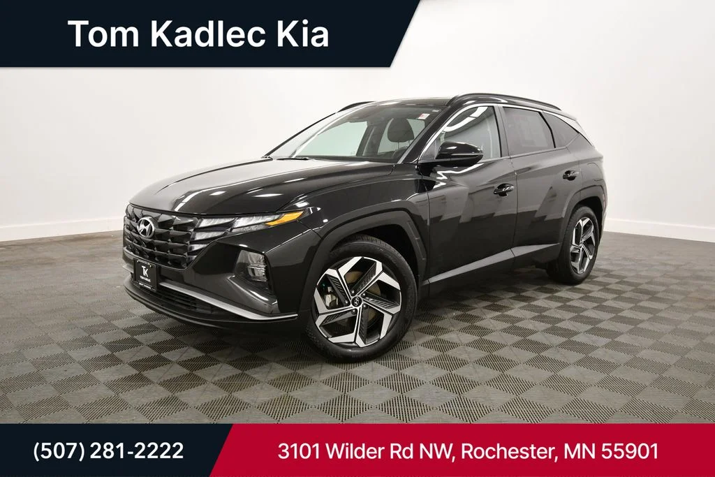 2023 Hyundai Tucson