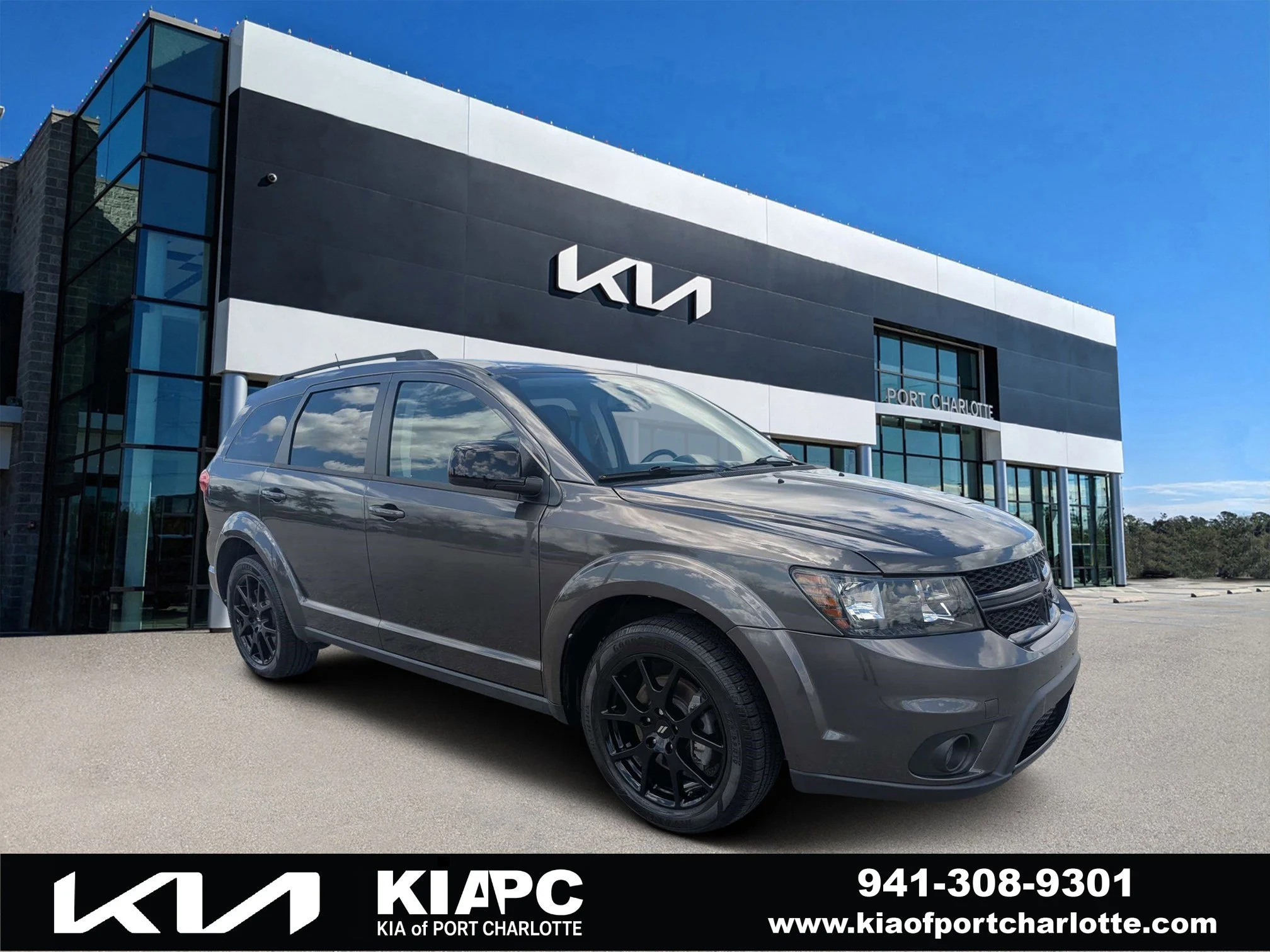 2019 Dodge Journey SE FWD's photo