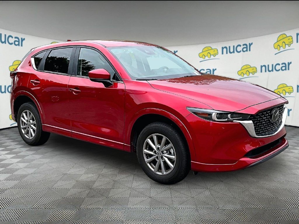 2025 Mazda CX-5 S Select Package