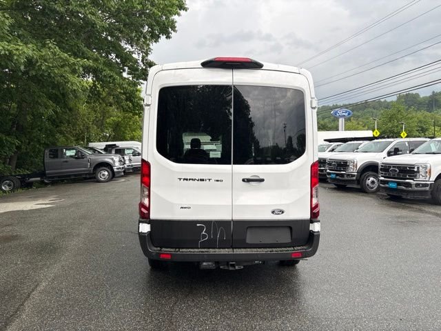 New 2026 Oxford White Ford Base image 16