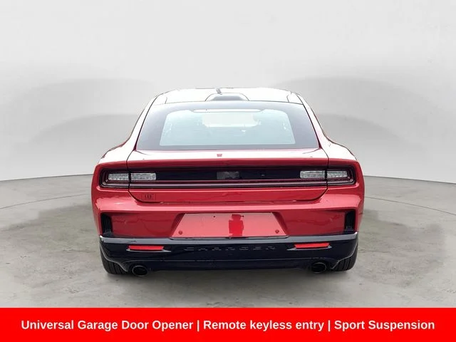 New 2026 Redeye Dodge R/T 4-DOOR AWD image 5