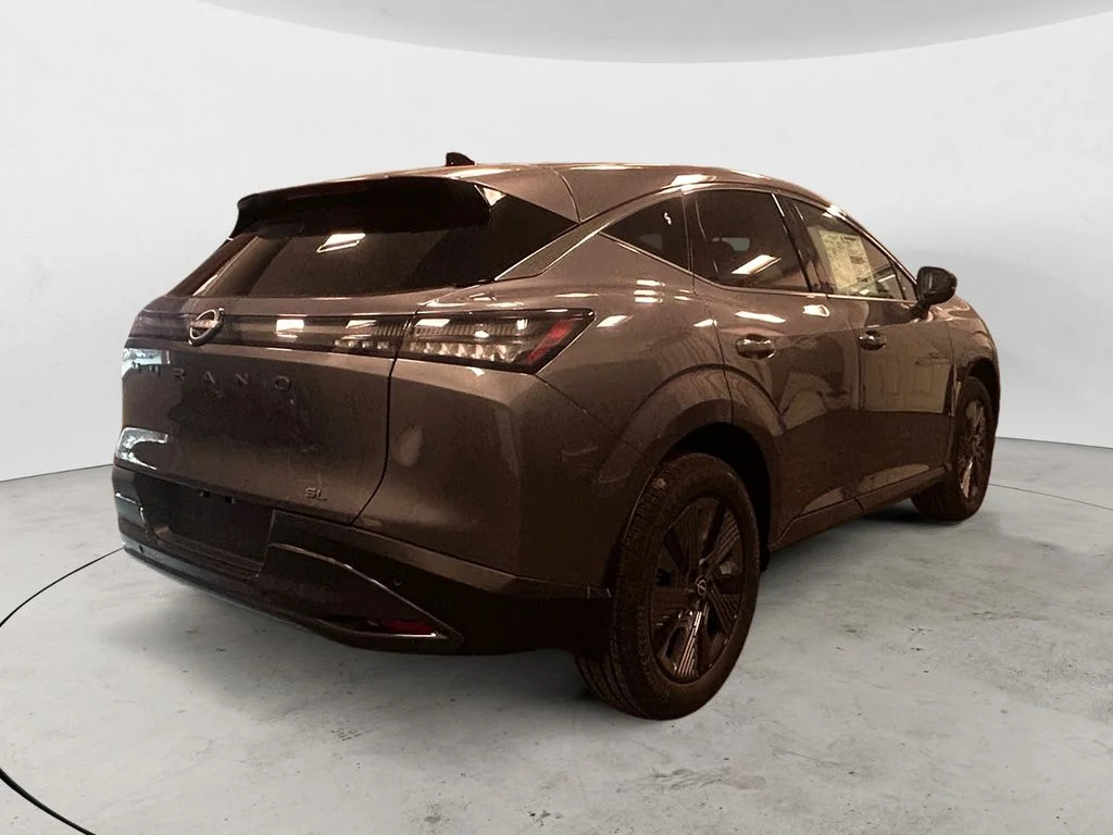 New 2026 Gun Metallic Nissan SL image 5