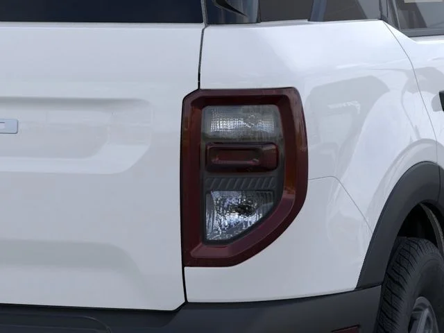 Used 2025 White Ford Big Bend image 53