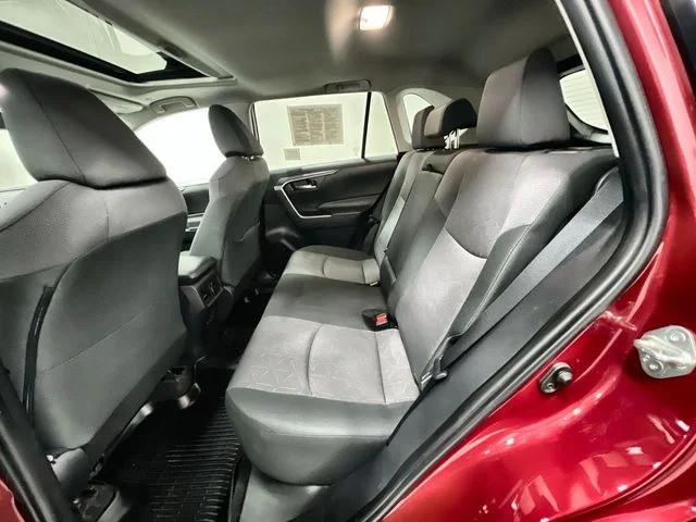 Certified Used 2024 Red Toyota XLE image 26