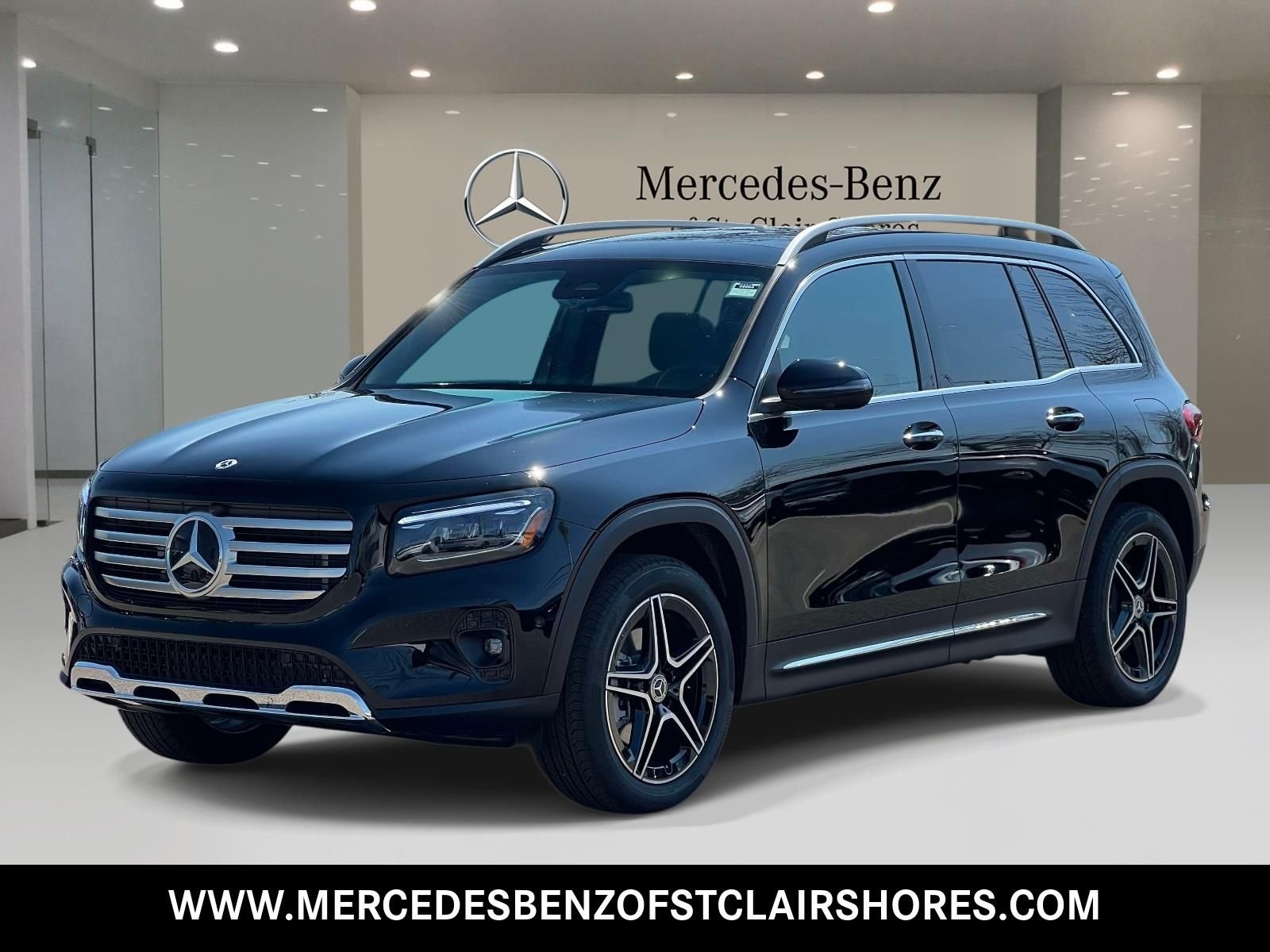 2026 Mercedes-Benz GLB