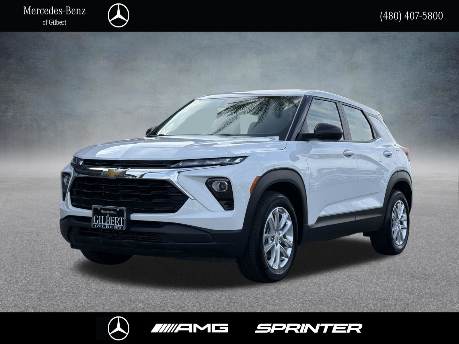 2025 Chevrolet Trailblazer