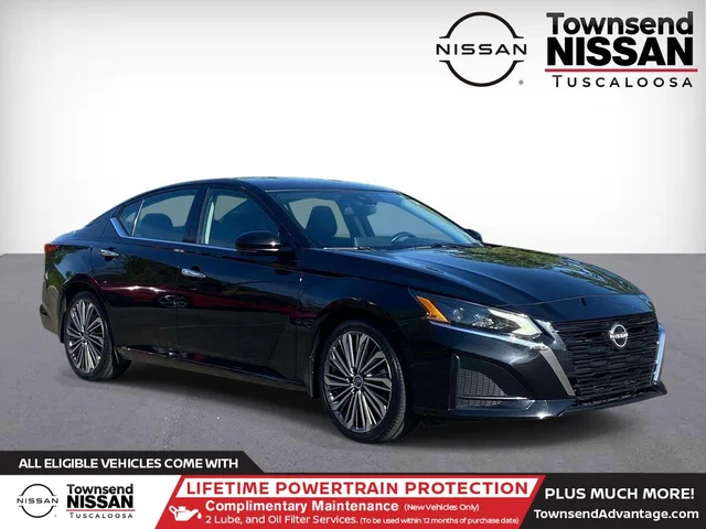 Certified Pre-Owned 2024 Nissan Altima 2.5 SL