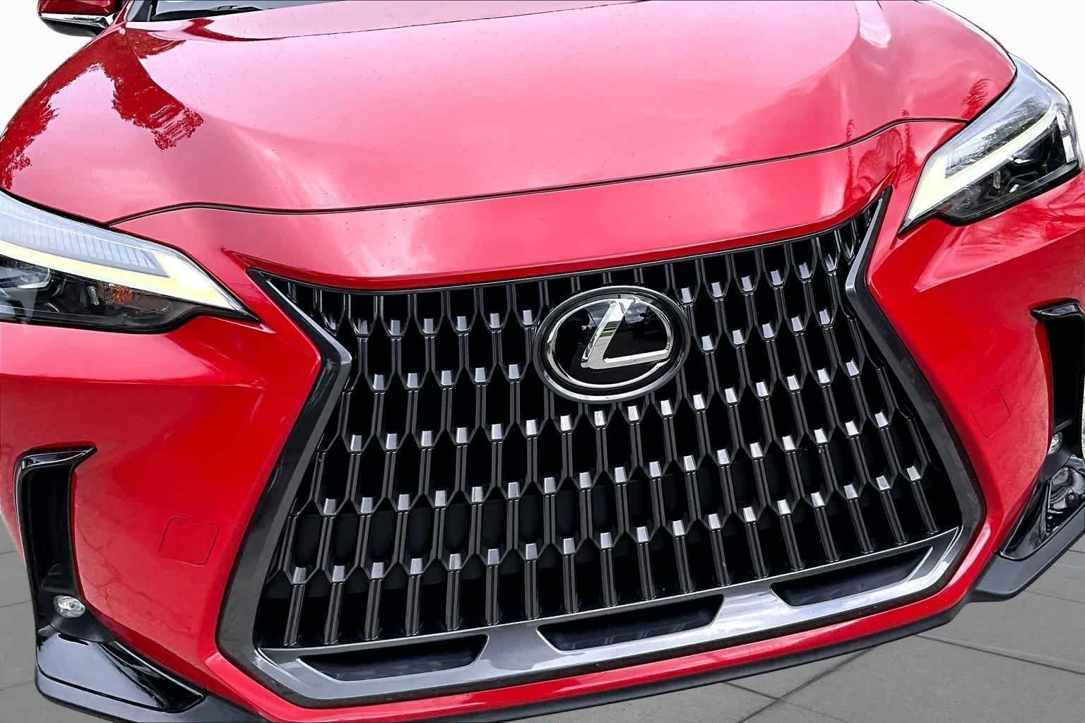 Used 2024 Redline Lexus  image 30