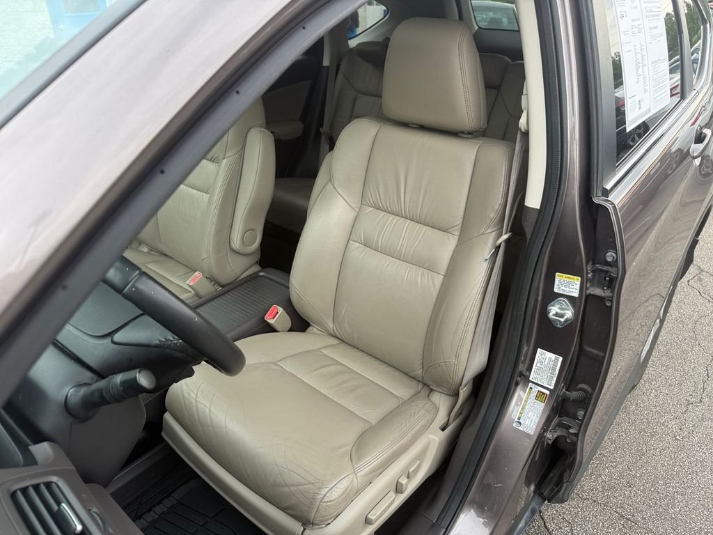 Used 2013 Kona Coffee Metallic Honda EX-L image 17