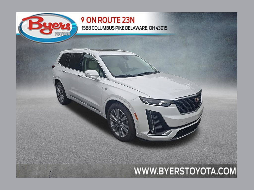 2023 Cadillac XT6