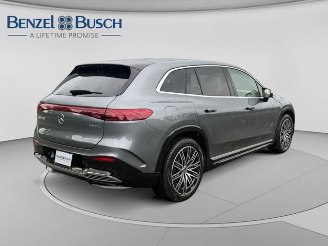 Certified Used 2023 Selenite Grey Metallic Mercedes-Benz 580 image 6