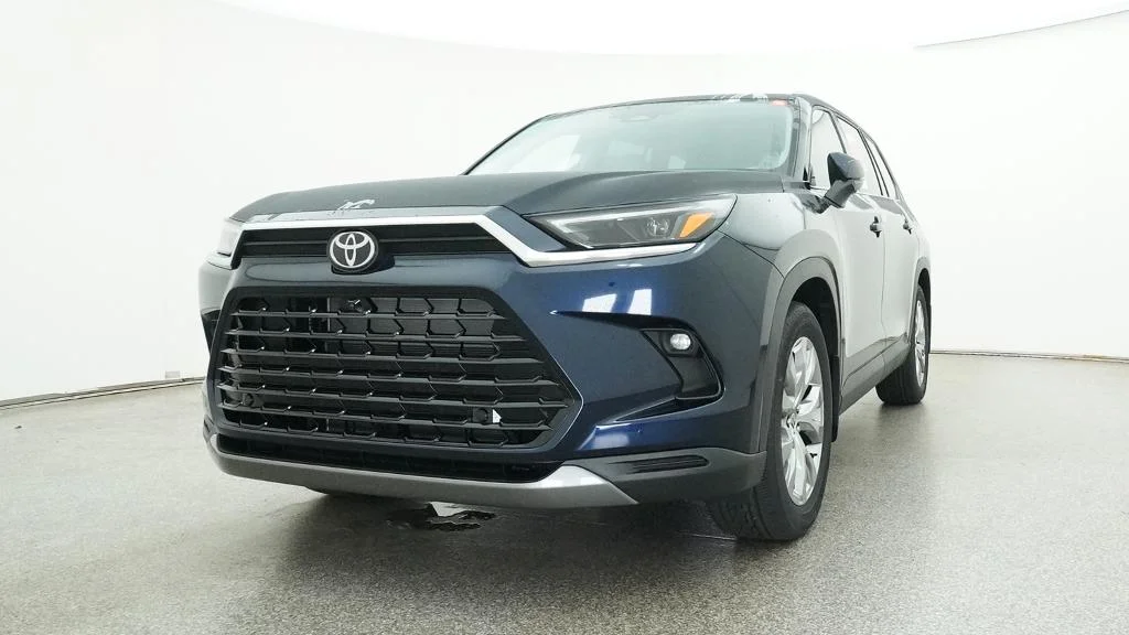 New 2026 Blueprint Toyota Hybrid Limited image 19