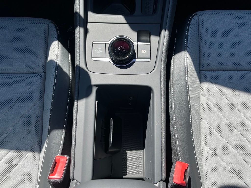 New 2026 Gray Volkswagen 2.0T SE R-Line Black image 14