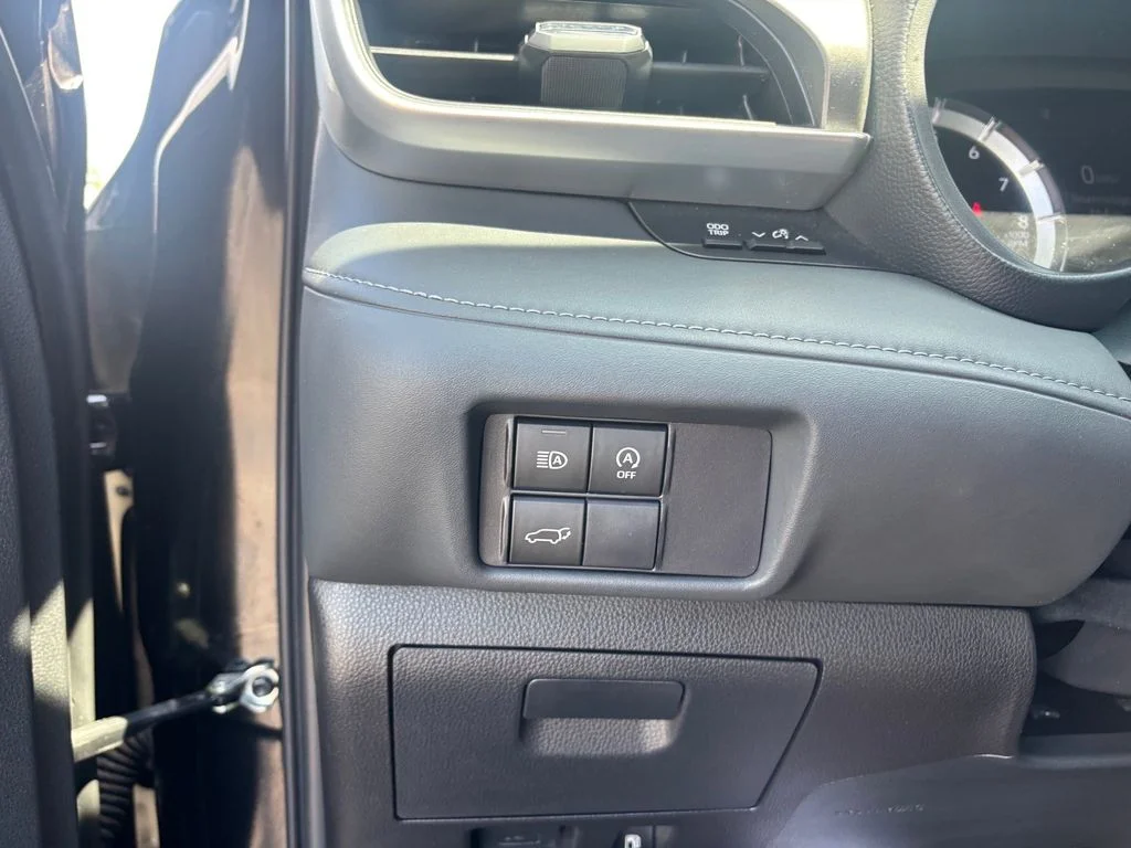 Used 2025 Black Toyota LE image 23