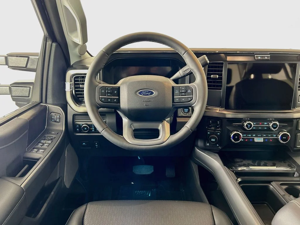 New 2026 Carbonized Gray Metallic Ford Lariat image 26