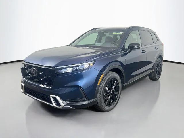 New 2027 Canyon River Blue Metallic Honda Sport Touring  image 3