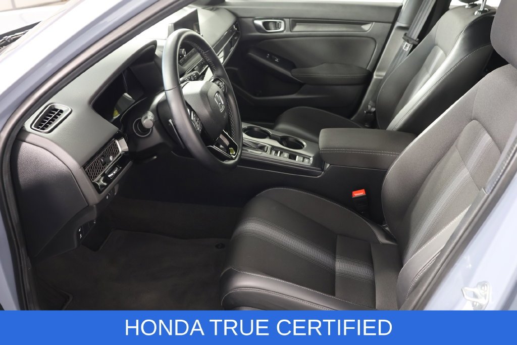 Certified Used 2024 Sonic Gray Pearl Honda Sport image 18