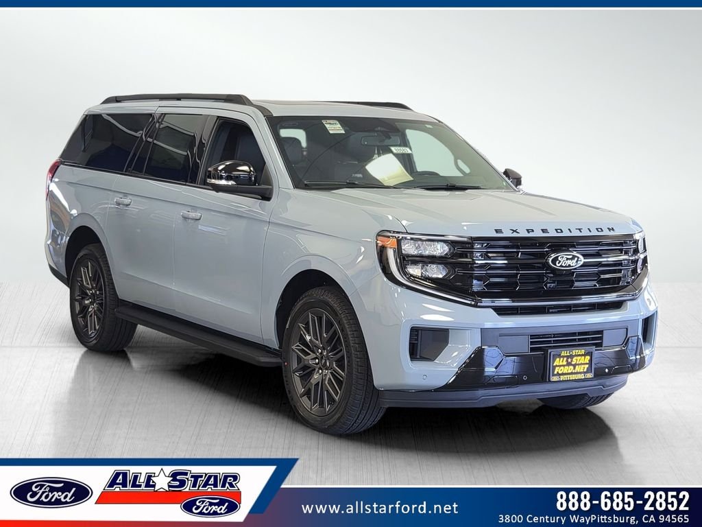2026 Ford Expedition Platinum MAX 4x4's photo