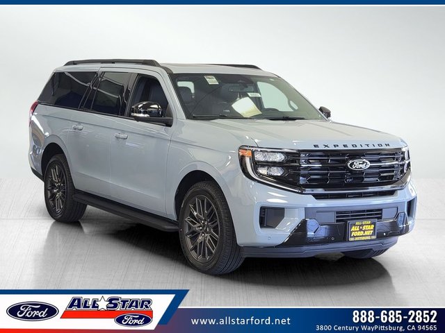 2026 Ford Expedition MAX Platinum®