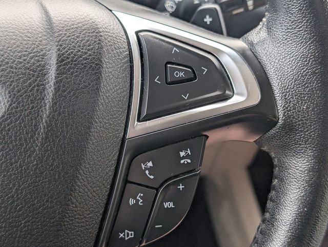 Used 2020 White Ford Titanium image 20