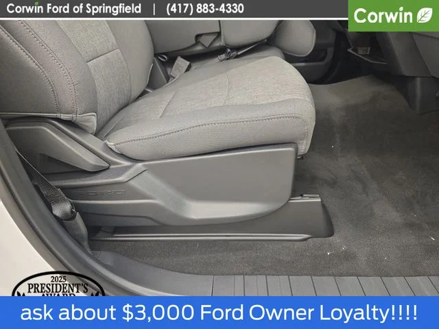New 2026 Oxford White Ford F-250® XL image 14