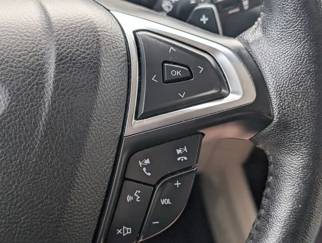 Used 2020 White Ford Titanium image 20