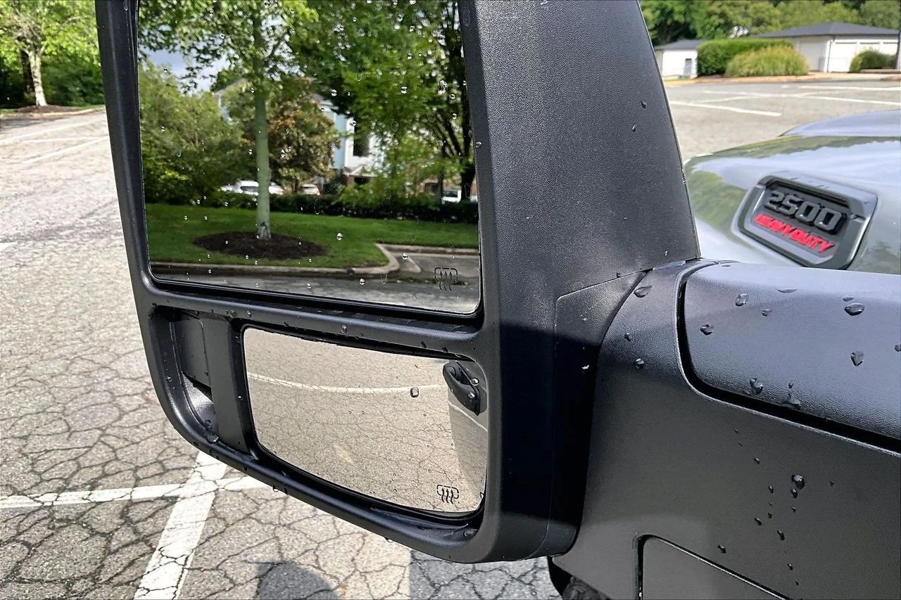 New 2026 Ceramic Gray Clearcoat RAM  image 26