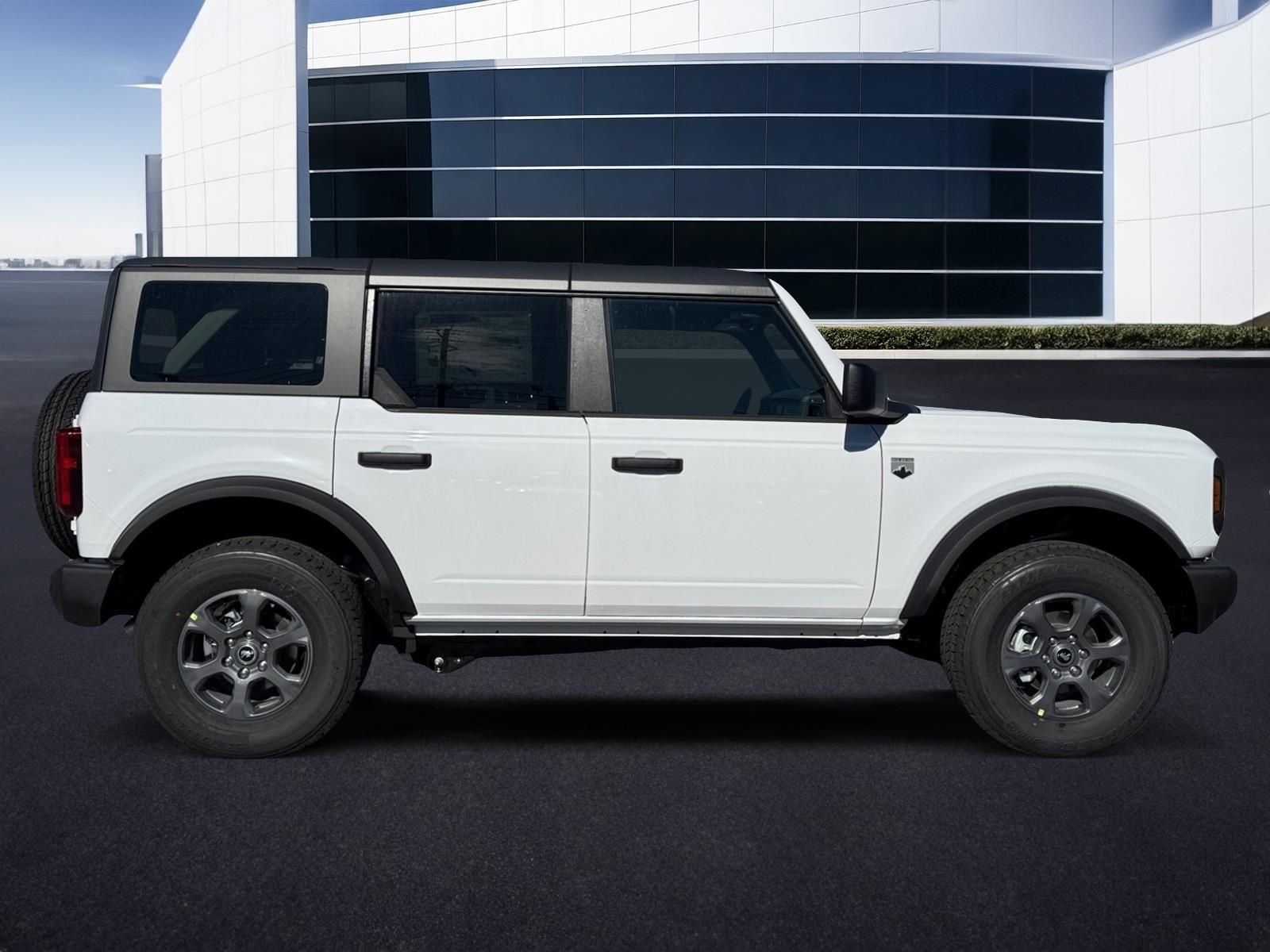 New 2026 Oxford White Ford Big Bend® image 6
