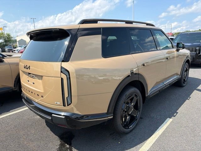 New 2027 Terrain Brown Kia X-Line EX image 3