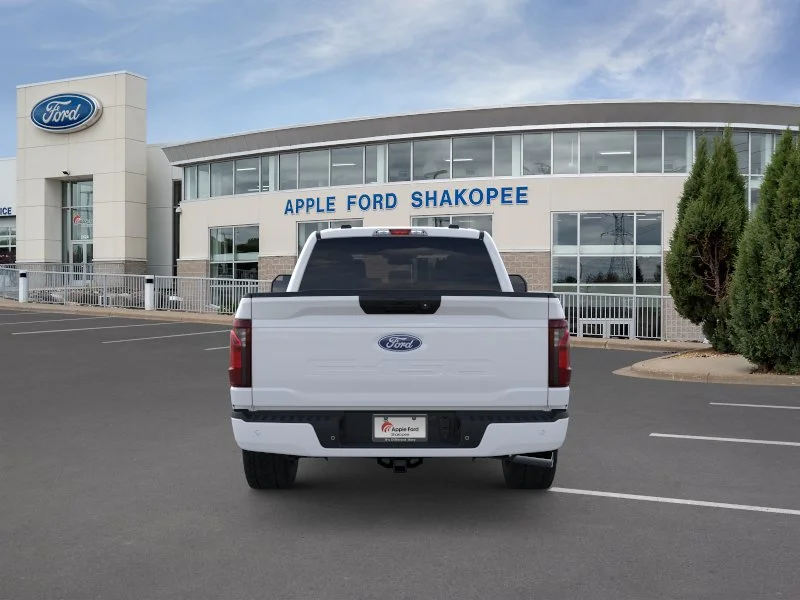 New 2026 White Ford XLT image 27