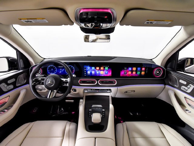 New 2027 Obsidian Black Metallic Mercedes-Benz GLE 450 image 51