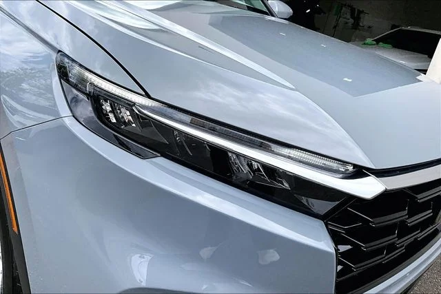 New 2026 Honda CR-V EX 4D Sport Utility