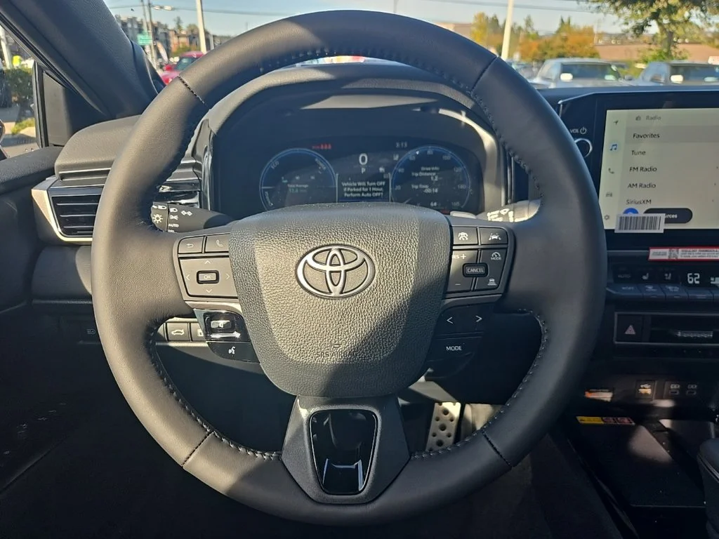 New 2026 Underground Toyota XSE image 25