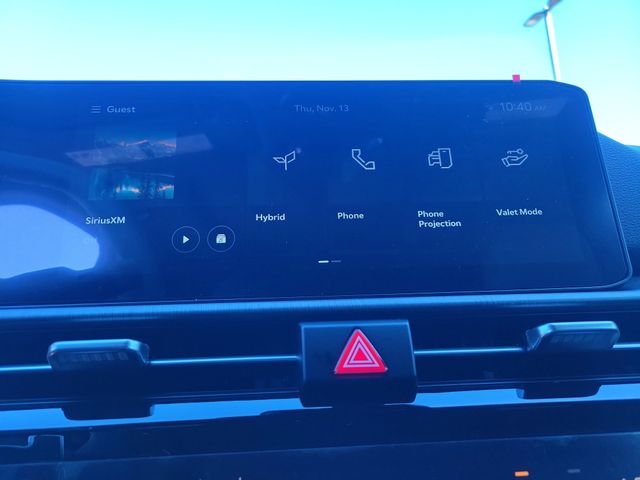 New 2026 Blue Kia X-Line image 28