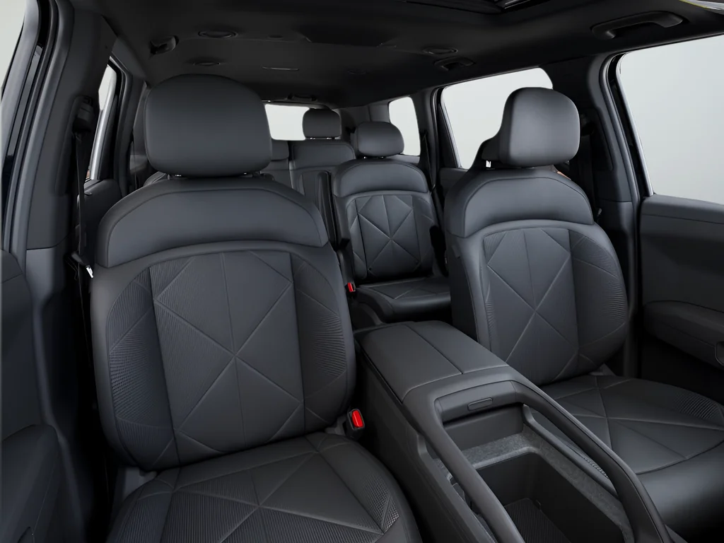 New 2027 Gray Kia EX image 11