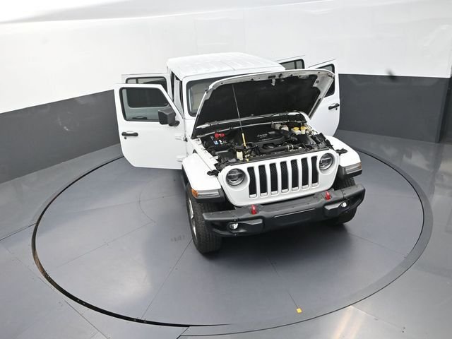 2021 Jeep Wrangler Unlimited Sahara - Photo 31