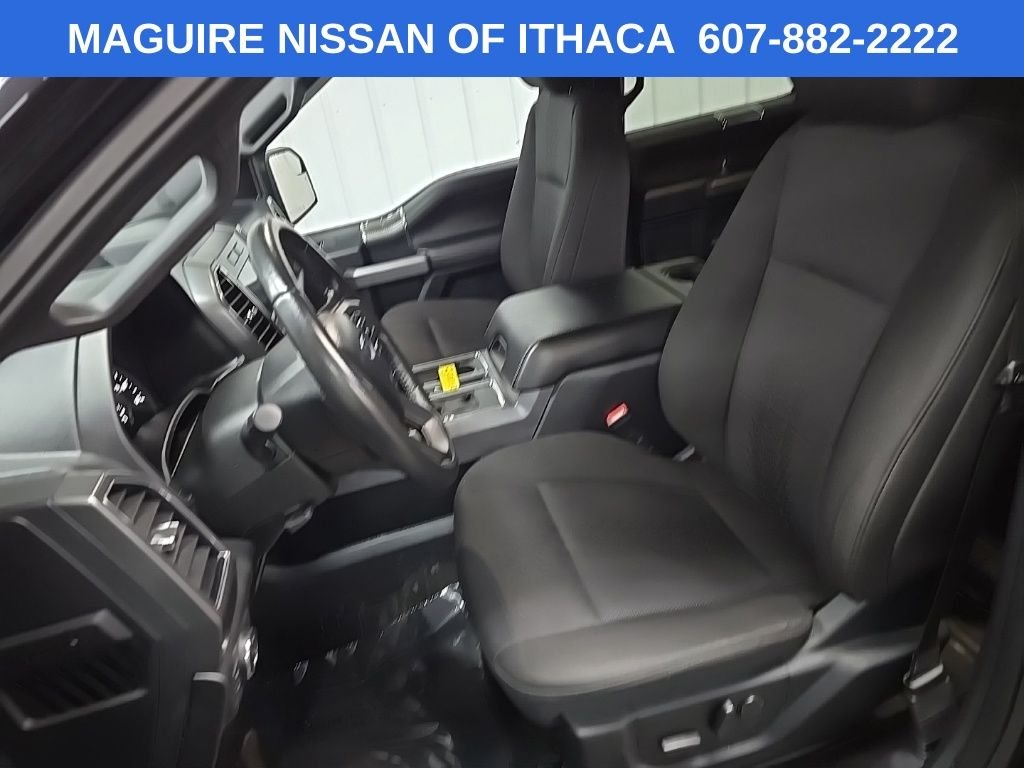 Used 2020 Black Ford XLT image 30
