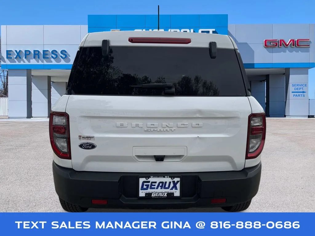 2024 Ford Bronco Sport Big Bend - Photo 12