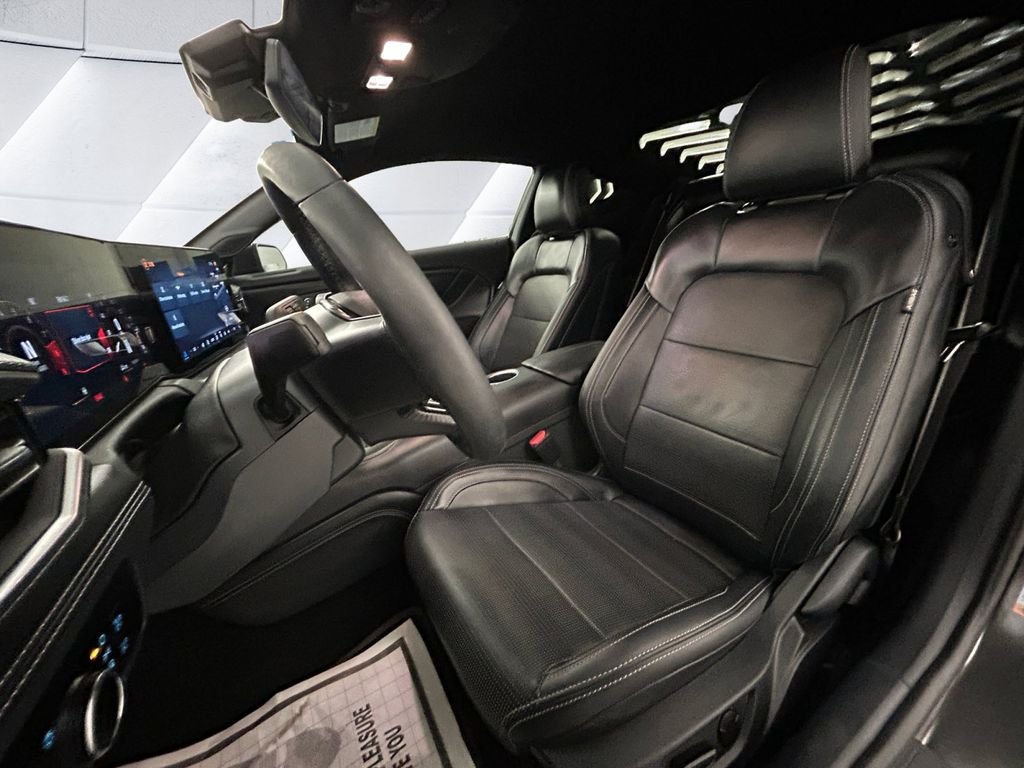 Used 2024 Black Ford GT Premium image 8