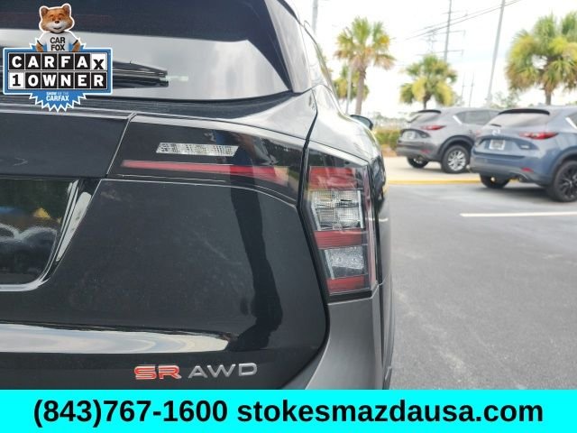 Used 2025 Black Nissan SR image 31