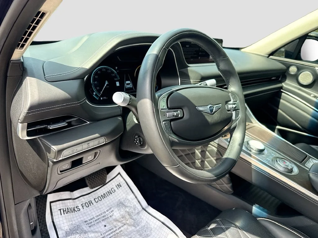 Used 2024 Blue Genesis 3.5T Advanced image 10